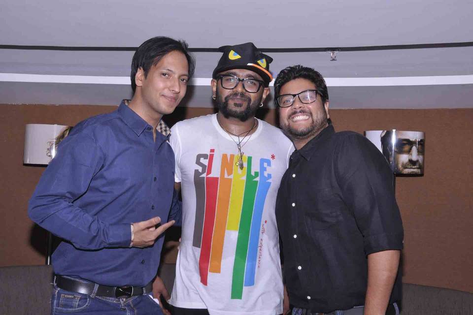 Show with Benny Dayal