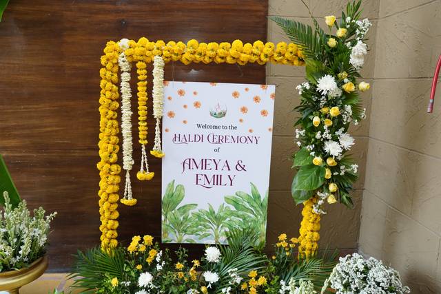 Wedding Decor