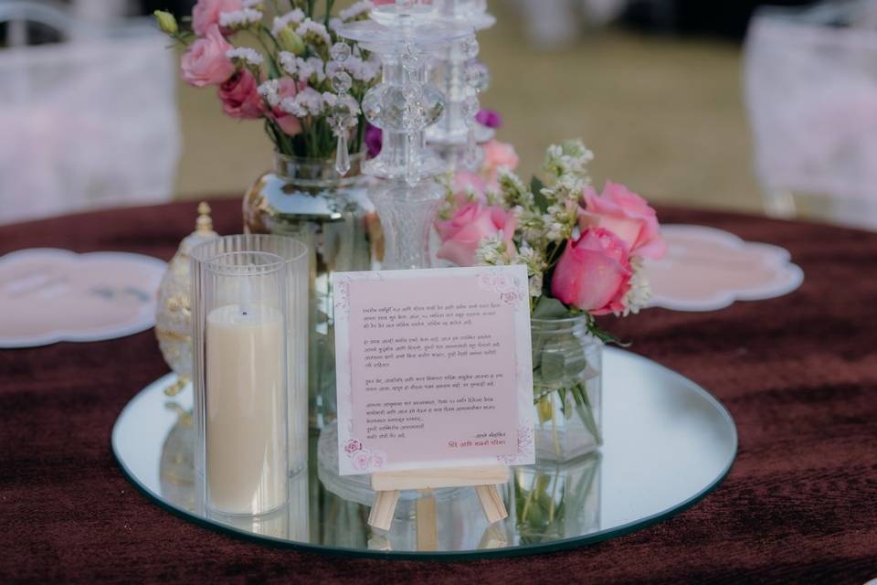 Wedding Decor