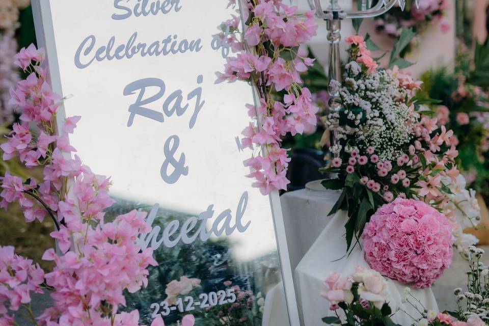 Wedding Decor