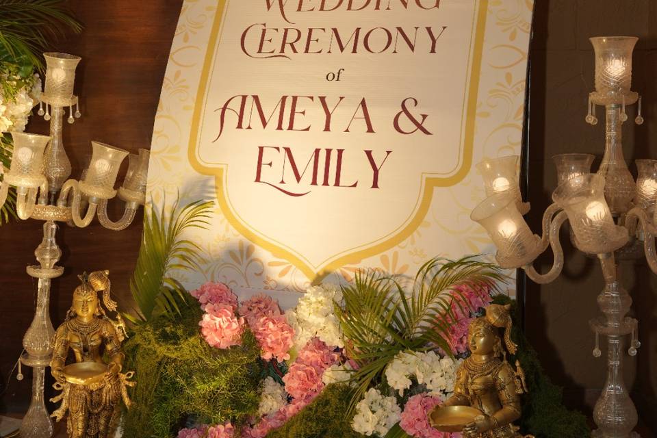 Wedding Decor