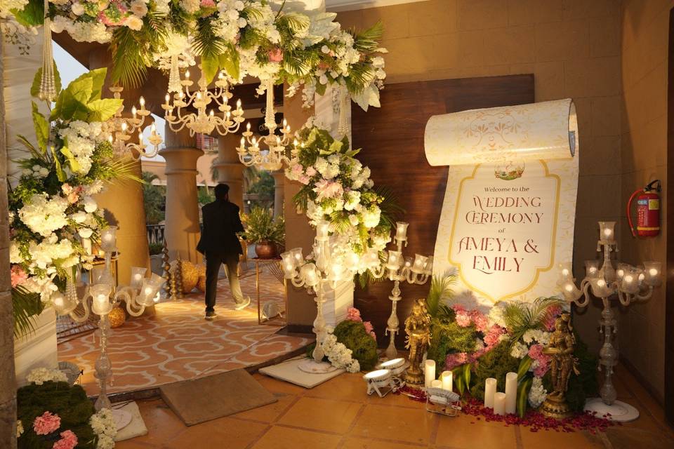 Wedding Decor