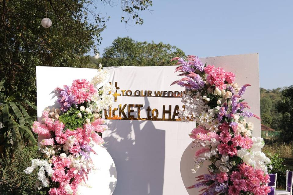 Wedding Decor