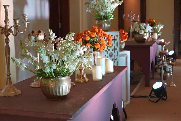 Wedding Decor