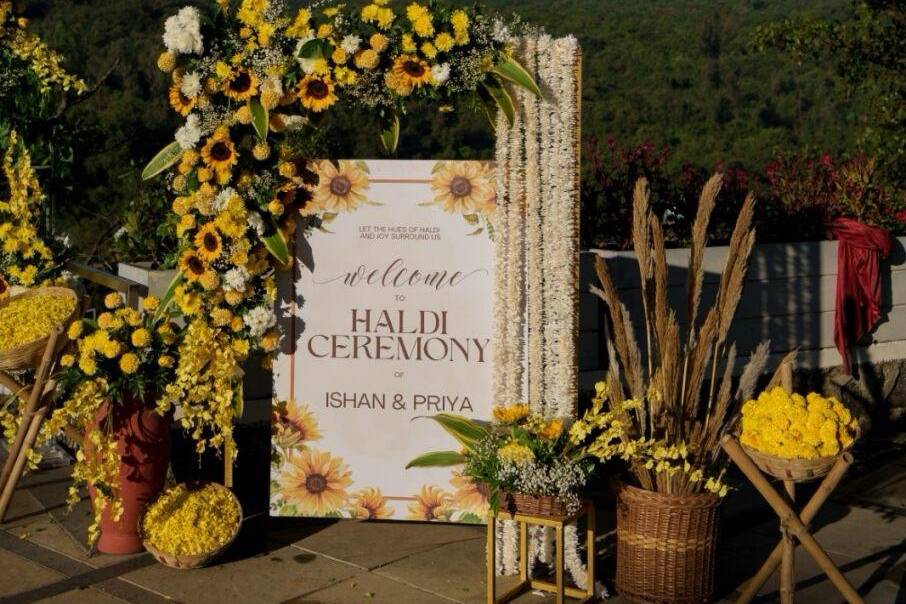 Wedding Decor