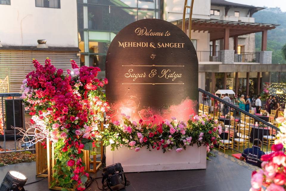 Wedding Decor