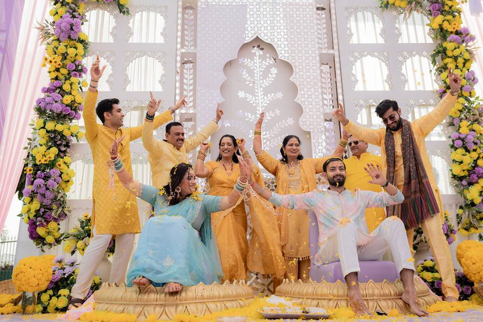 Wedding Decor