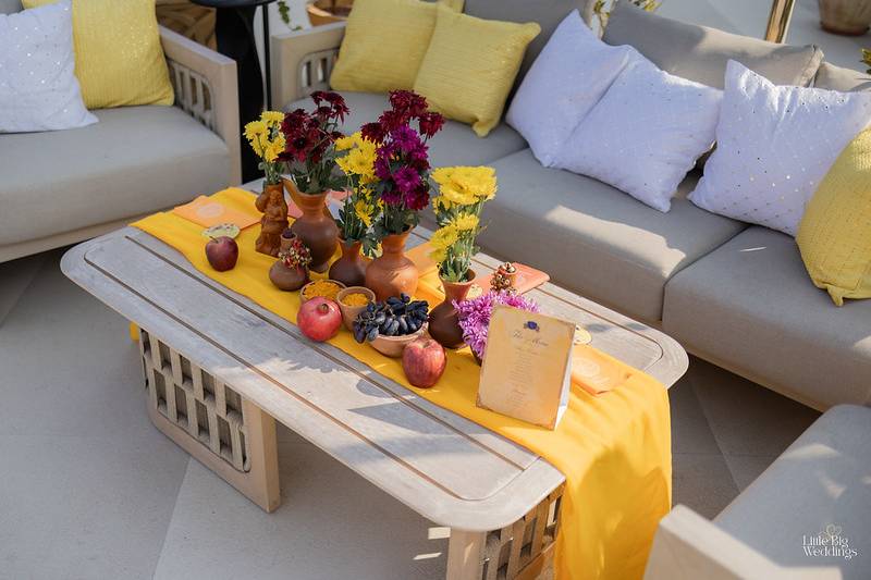 Wedding Decor