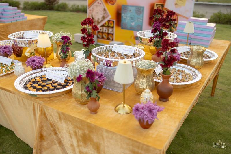 Wedding Decor