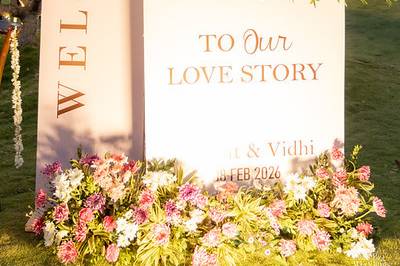 Wedding Decor