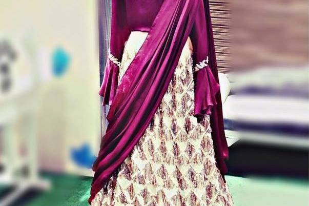 Designer Lehenga