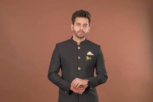 Wedding suit