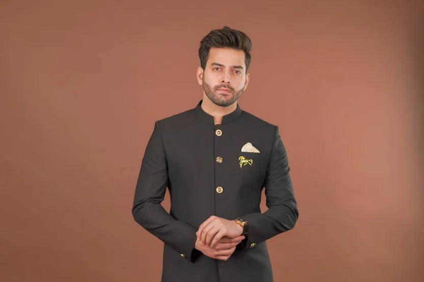 Wedding suit