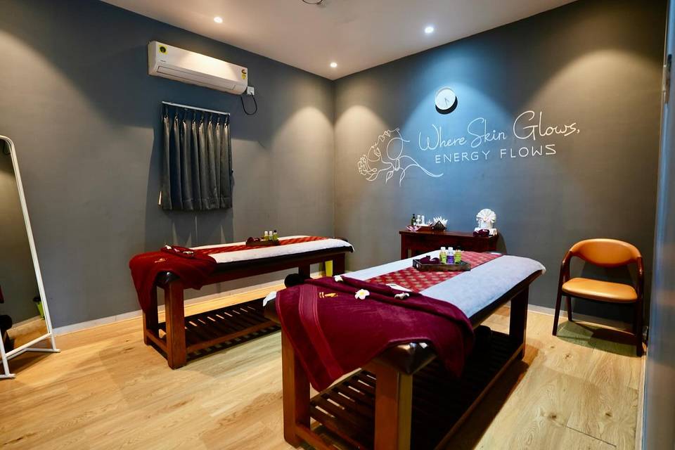 Spa area