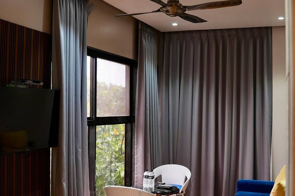 Accommodation