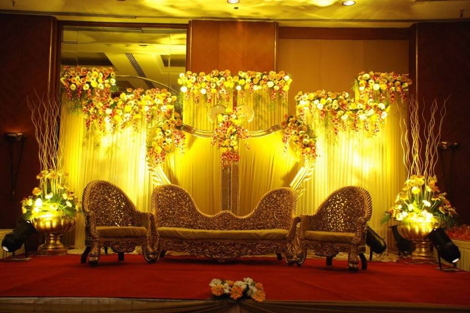Stage decor