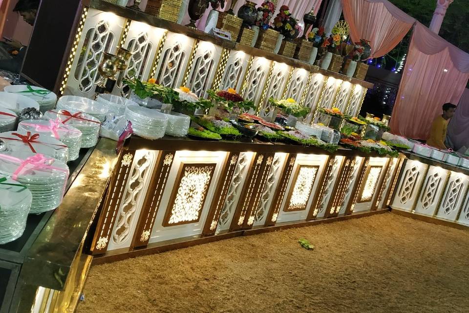 RK Event Indoor and Outdoor Catering Service