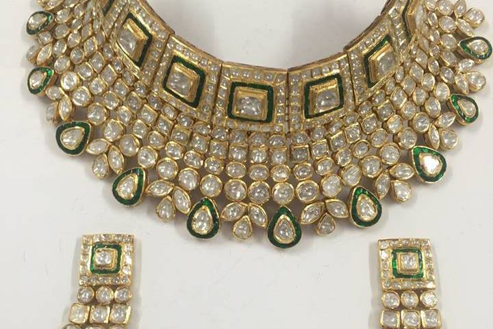 Jewels by Rohini Garg