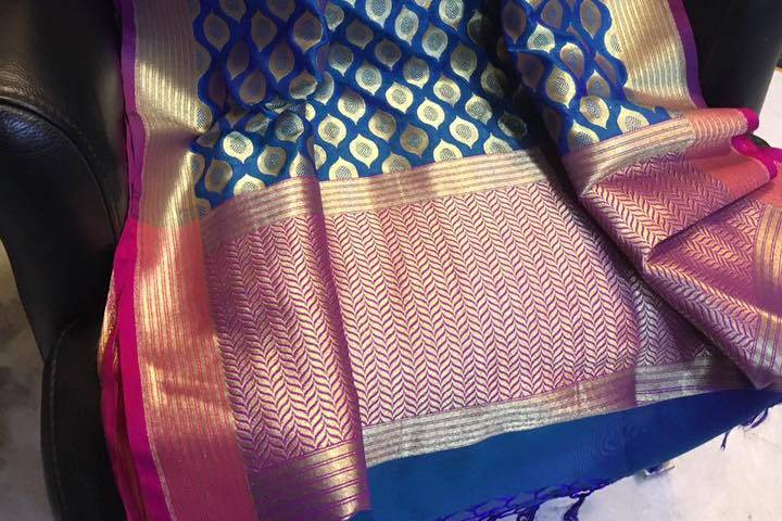 Bridal Saree