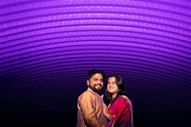Couple shot