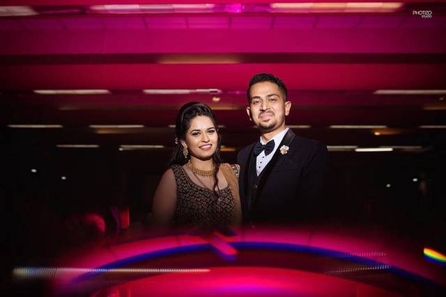 Couple shot