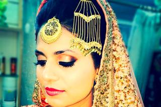 Indu's Bridal & Beauty Salon, Mohali