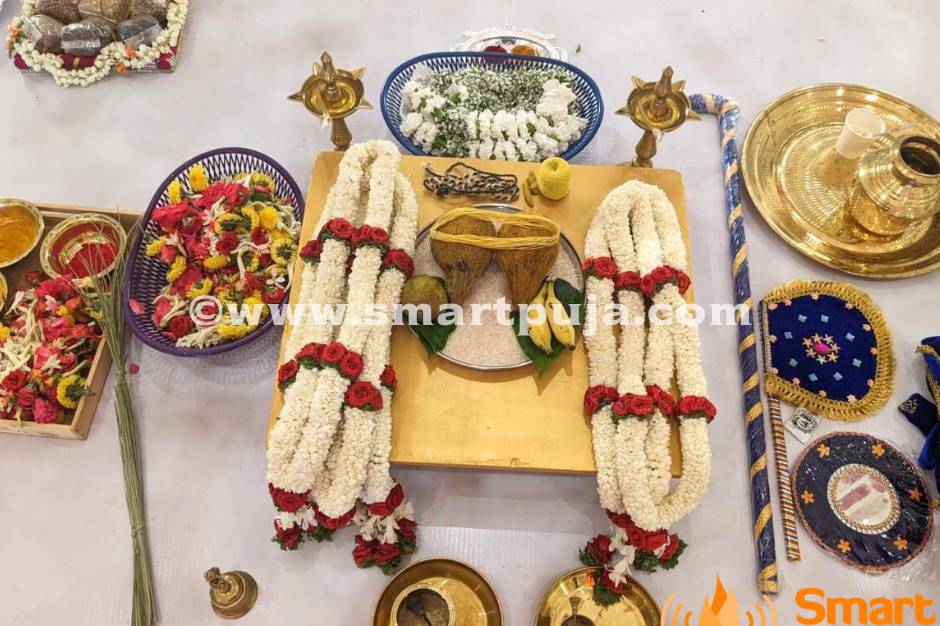 Wedding rituals