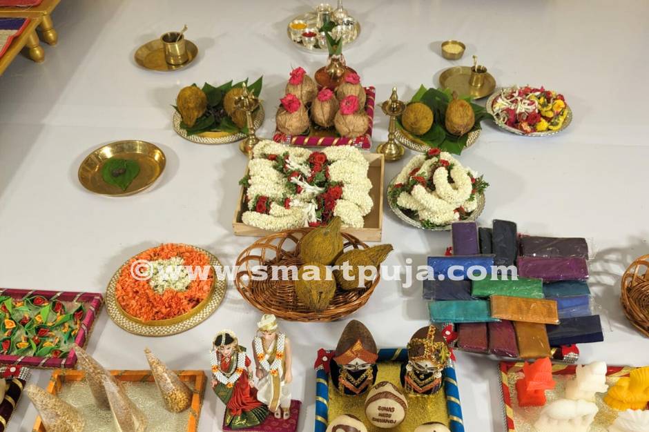 Marriage rituals