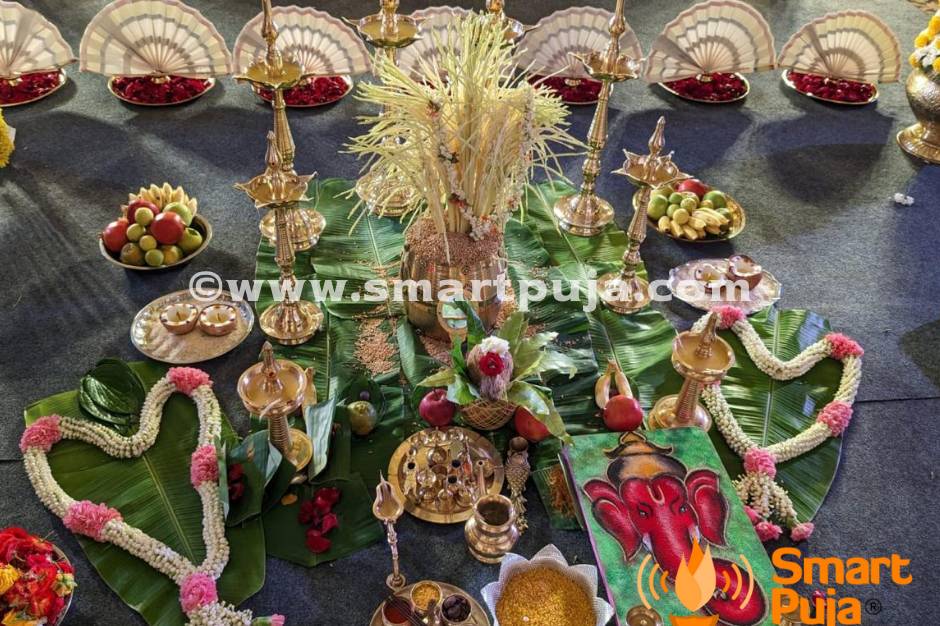 Marriage Puja