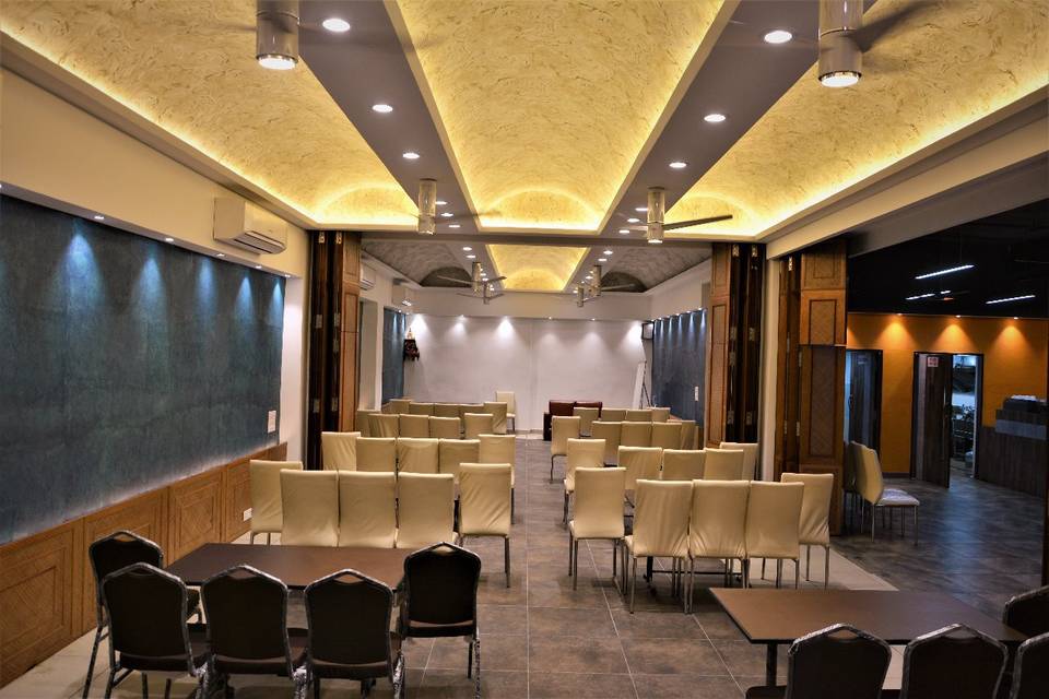 Conference hall