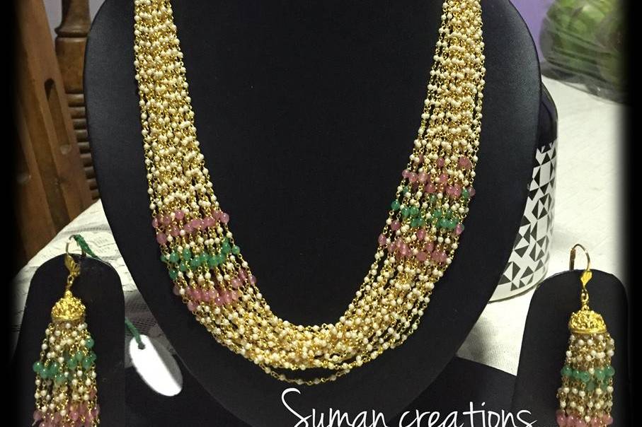 Suman Creations