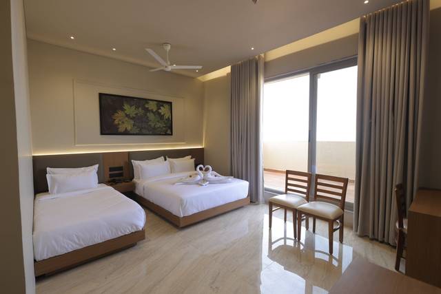 Accommodation
