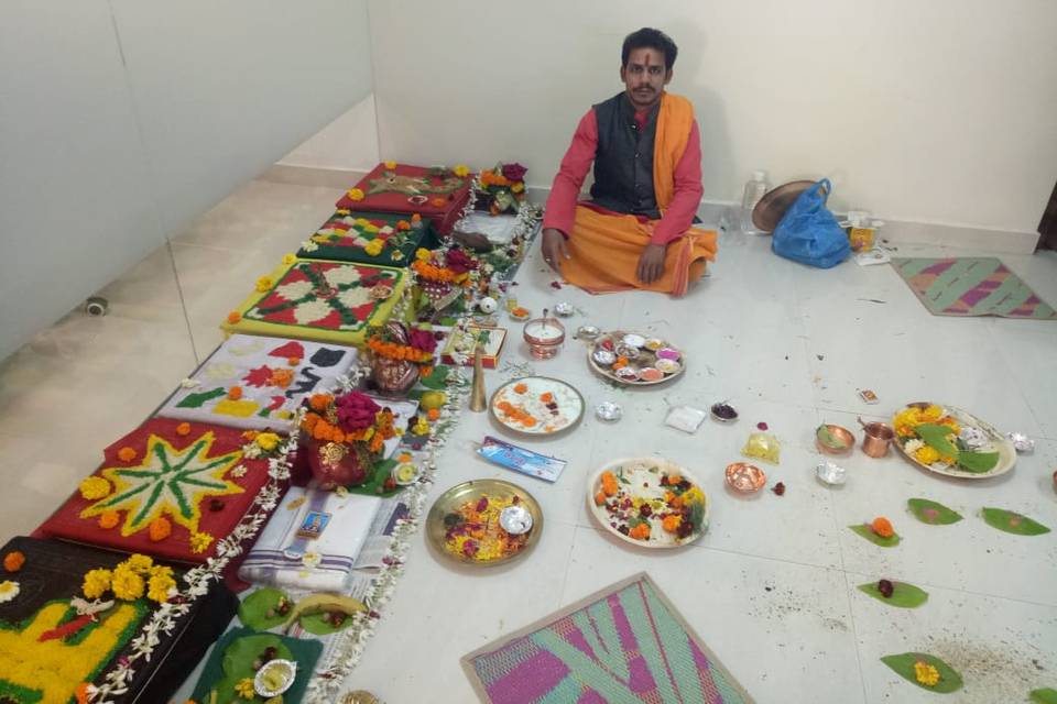 Vastu Pooja