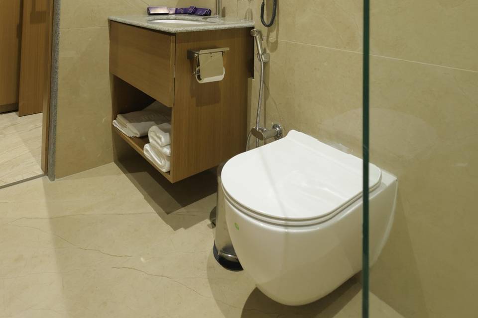 Washroom