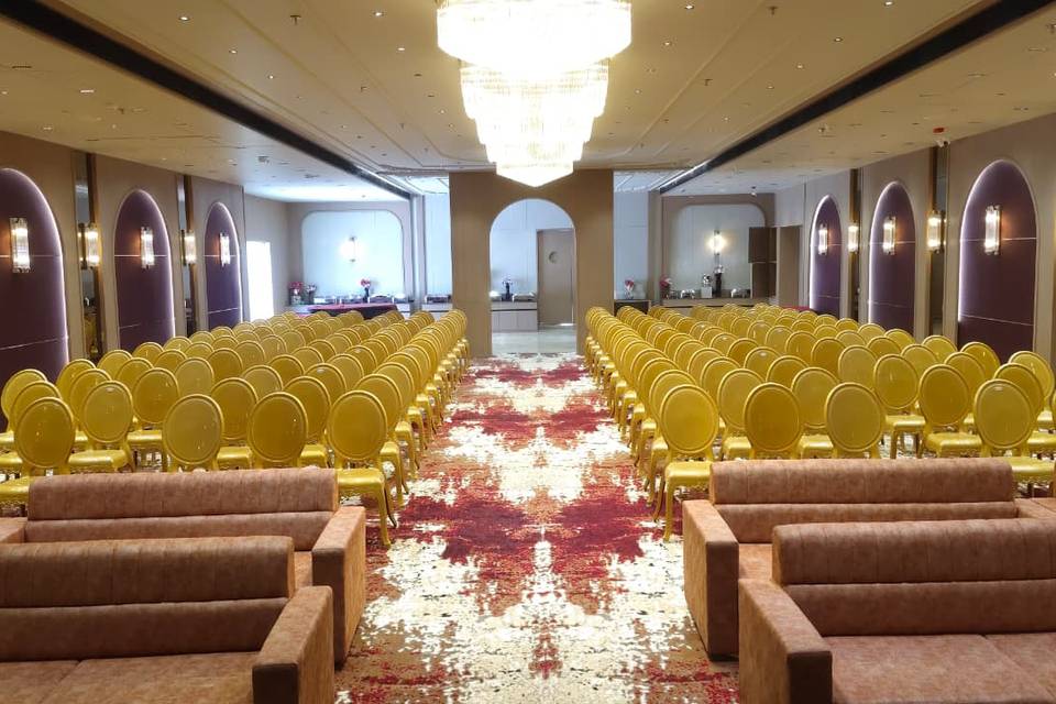 Banquet hall