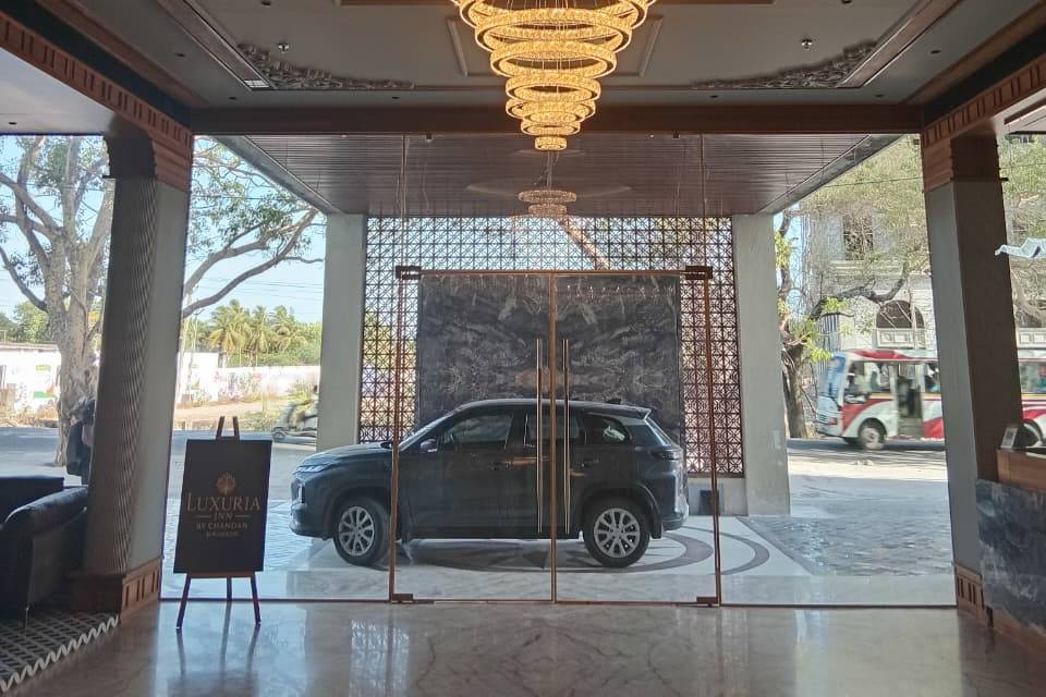 Entrance