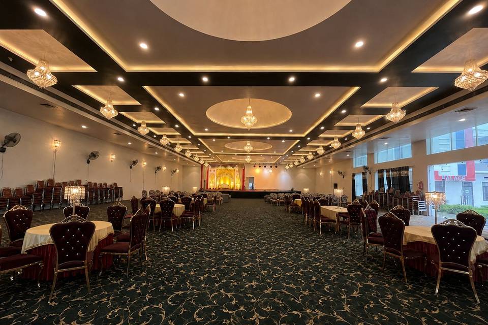 Luxury Banquet Hall