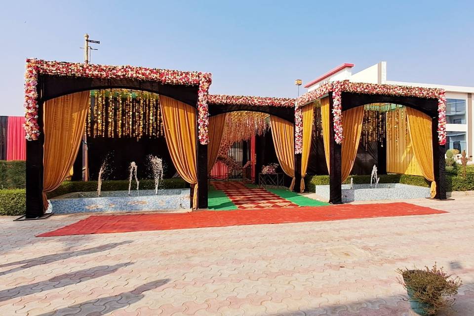 Entrance