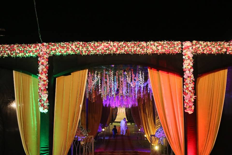 Entrance