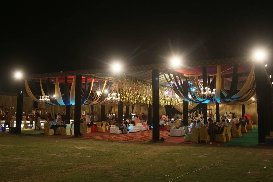 Tent