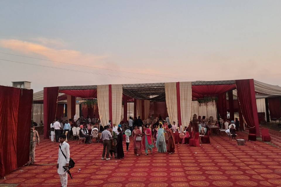 Tent