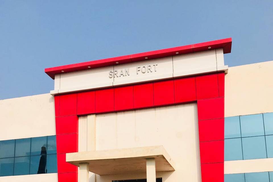 Sran Fort Marriage Palace, Hanumangarh