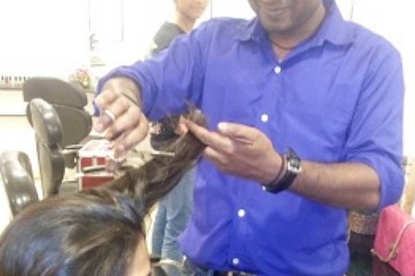 Hairstylist