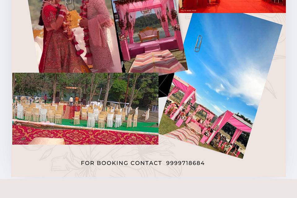 Destination wedding jimcorbett