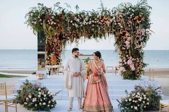 Goa wedding