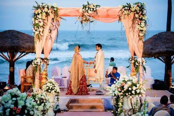 Goa wedding