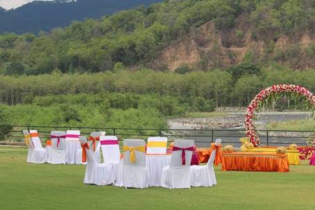 Jimcorbett wedding