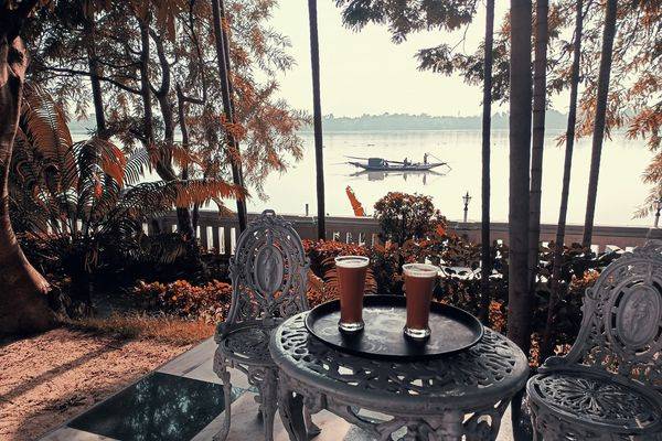 Nihar on the Ganges