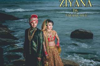 Ziyana Design Studio - By Farah & Atul
