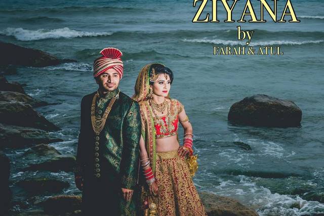 Ziyana Design Studio - By Farah & Atul
